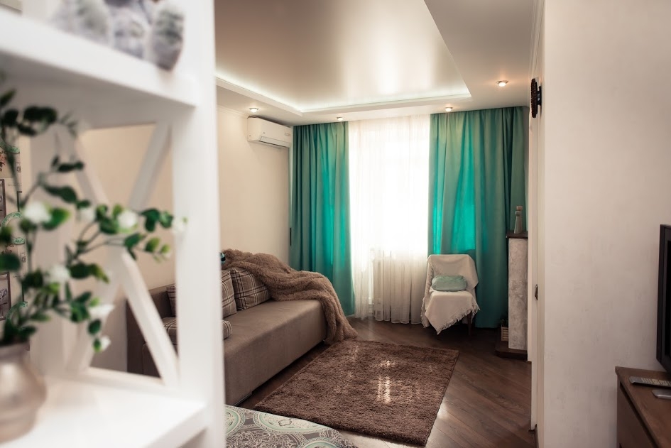 Стильная современная студийная квартира в самом се... #13