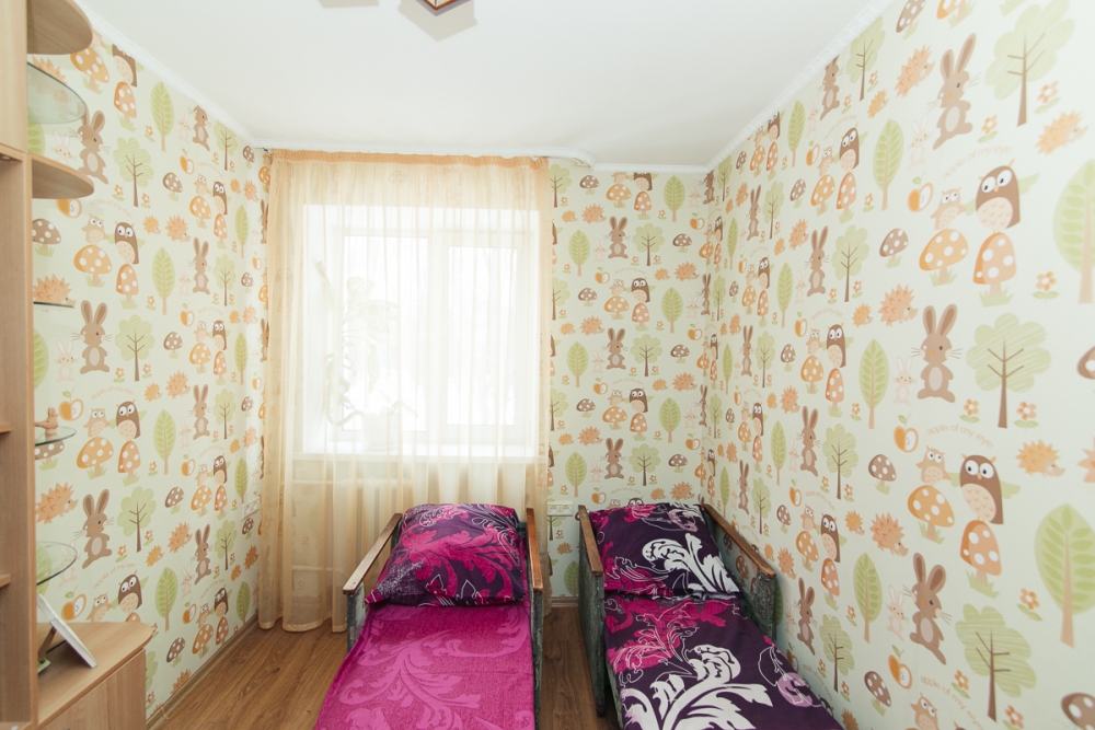 3 комнаты. Центр. Ероремонт. Документы 2 и 3 групп... #4