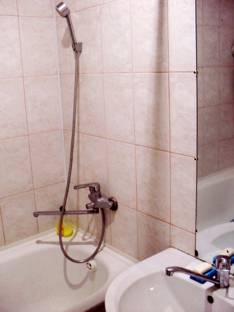 Просторная двухкомнатная в центре, 8 минут до куро... #3