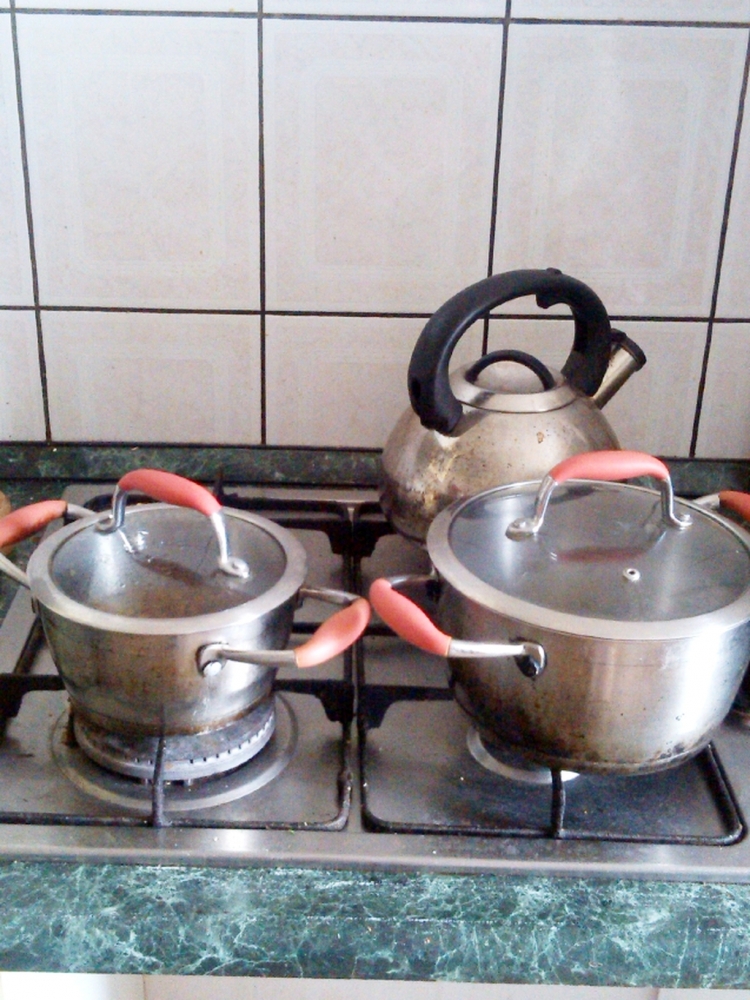 Просторная двухкомнатная в центре, 8 минут до куро... #7