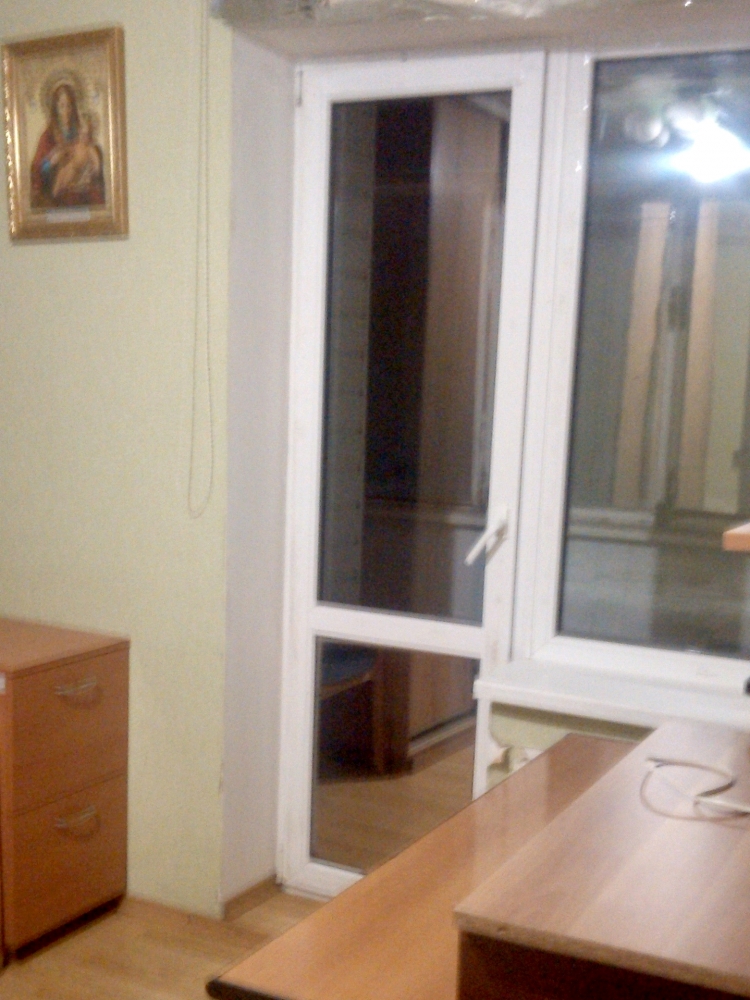 Просторная двухкомнатная в центре, 8 минут до куро... #12