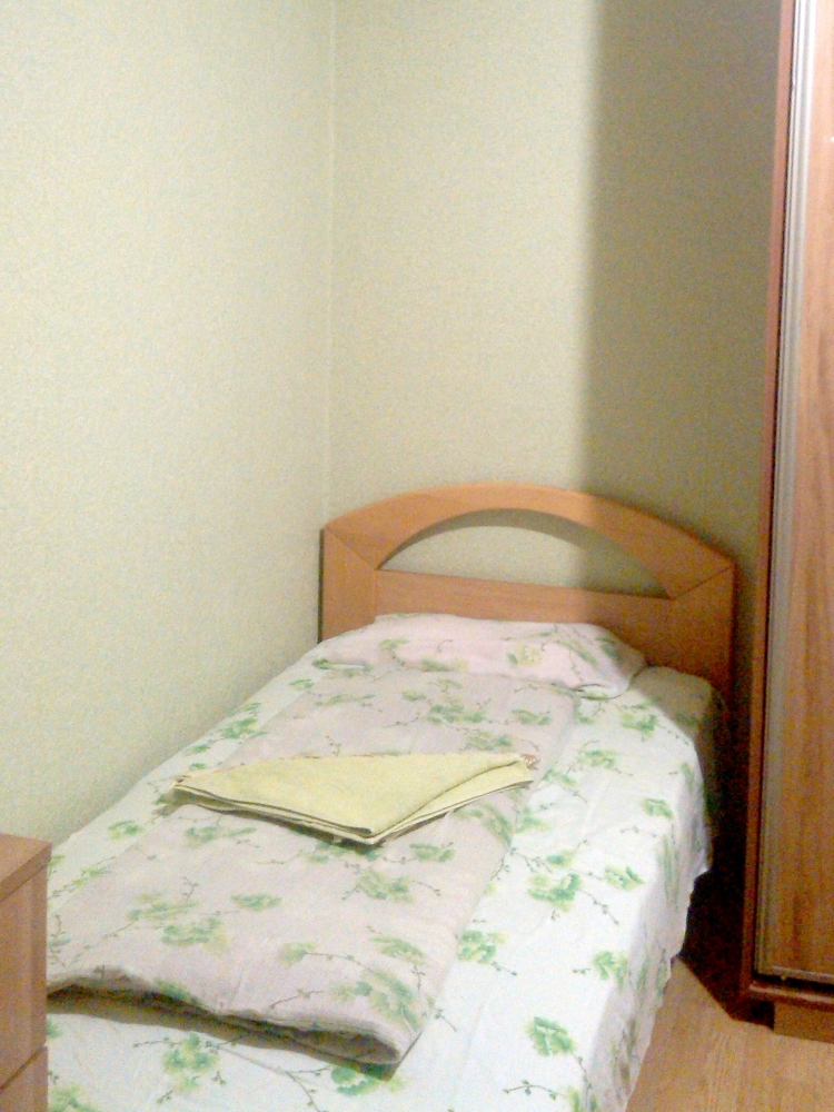 Просторная двухкомнатная в центре, 8 минут до куро... #14