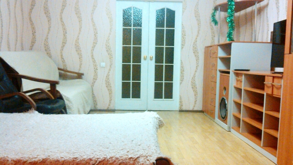 Просторная двухкомнатная в центре, 8 минут до куро... #17