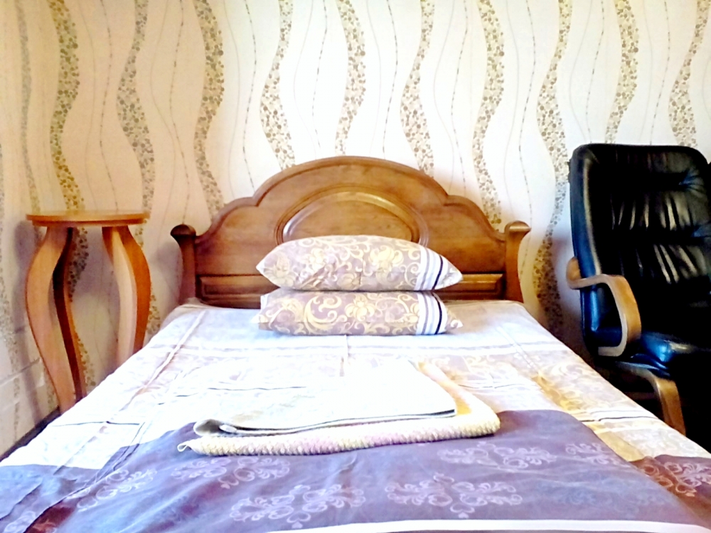 Просторная двухкомнатная в центре, 8 минут до куро... #18