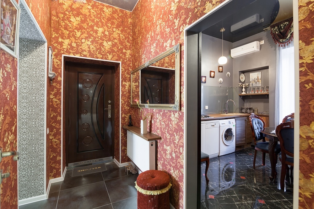 Delux Leopolli apartments near shopping mall Forum #3