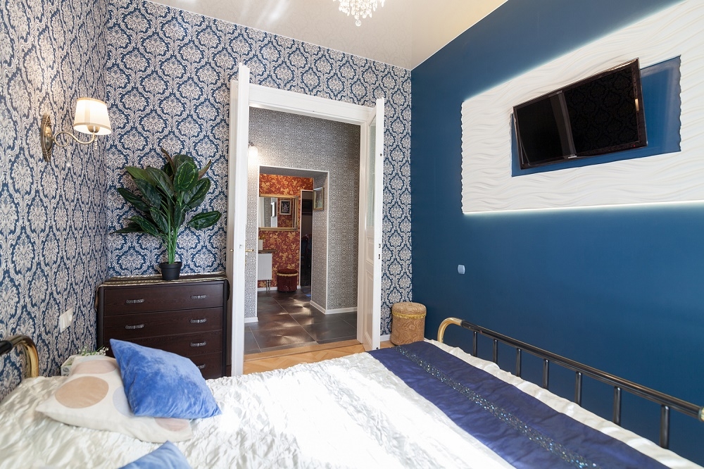 Delux Leopolli apartments near shopping mall Forum #4