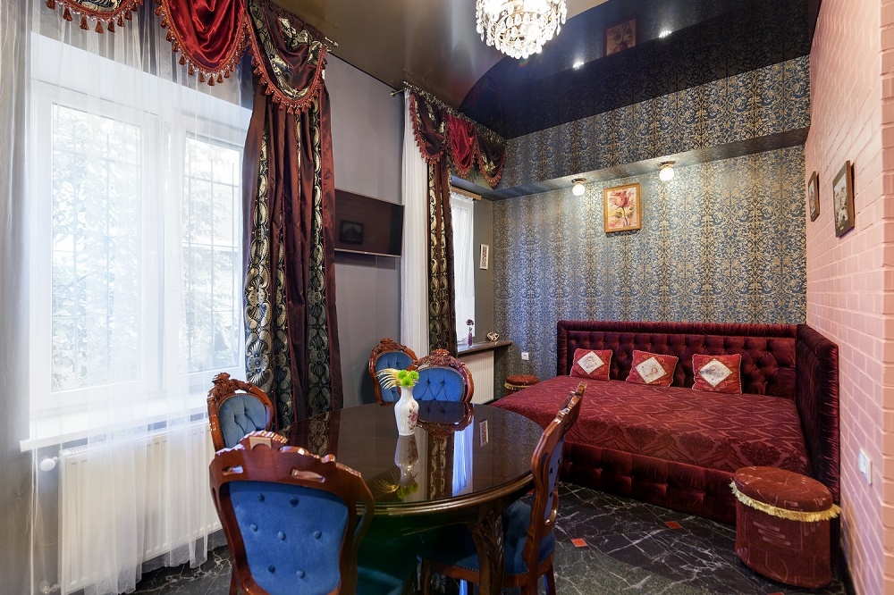 Delux Leopolli apartments near shopping mall Forum #5