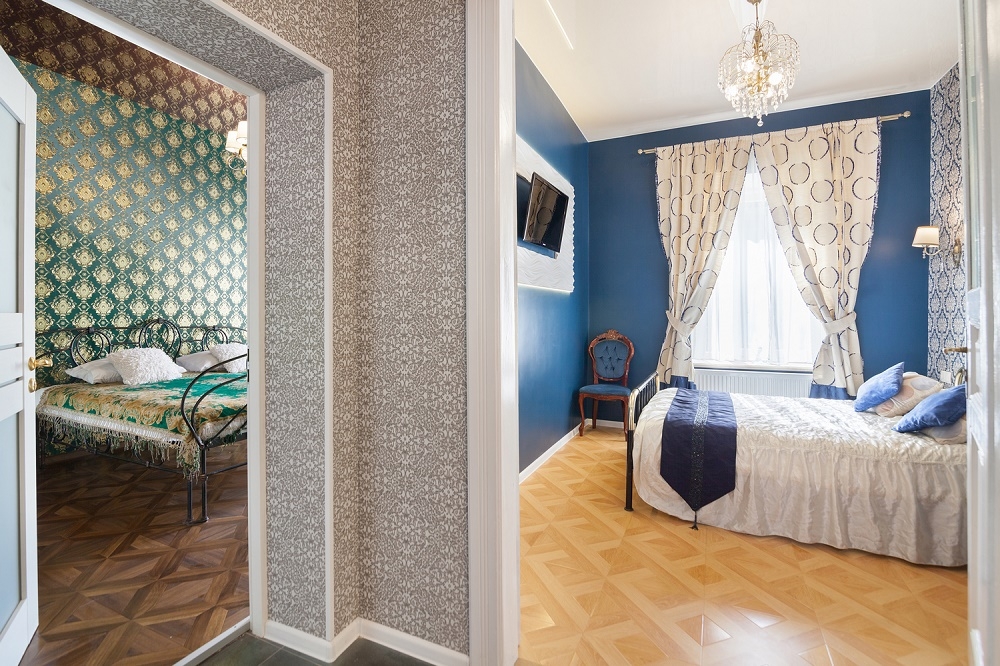 Delux Leopolli apartments near shopping mall Forum #11