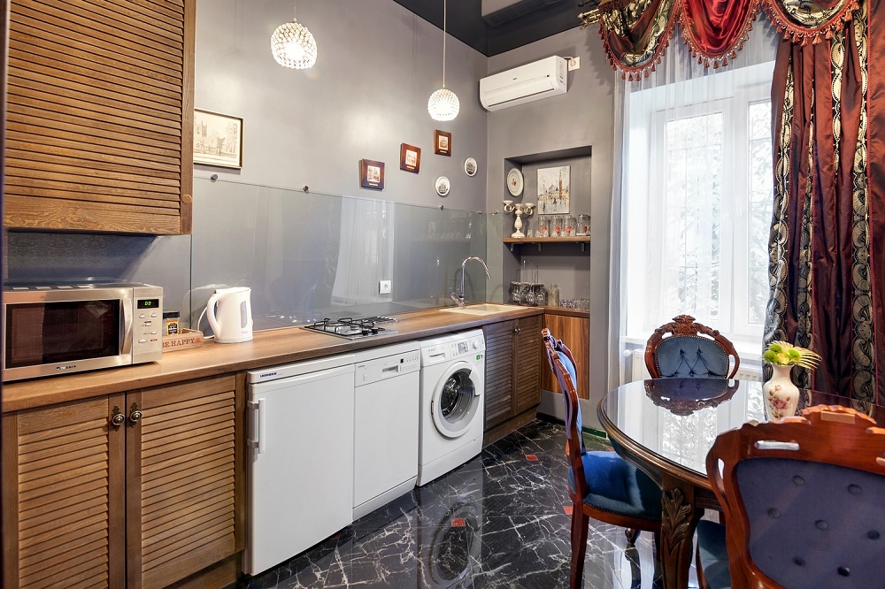 Delux Leopolli apartments near shopping mall Forum #13