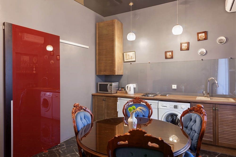 Delux Leopolli apartments near shopping mall Forum #15