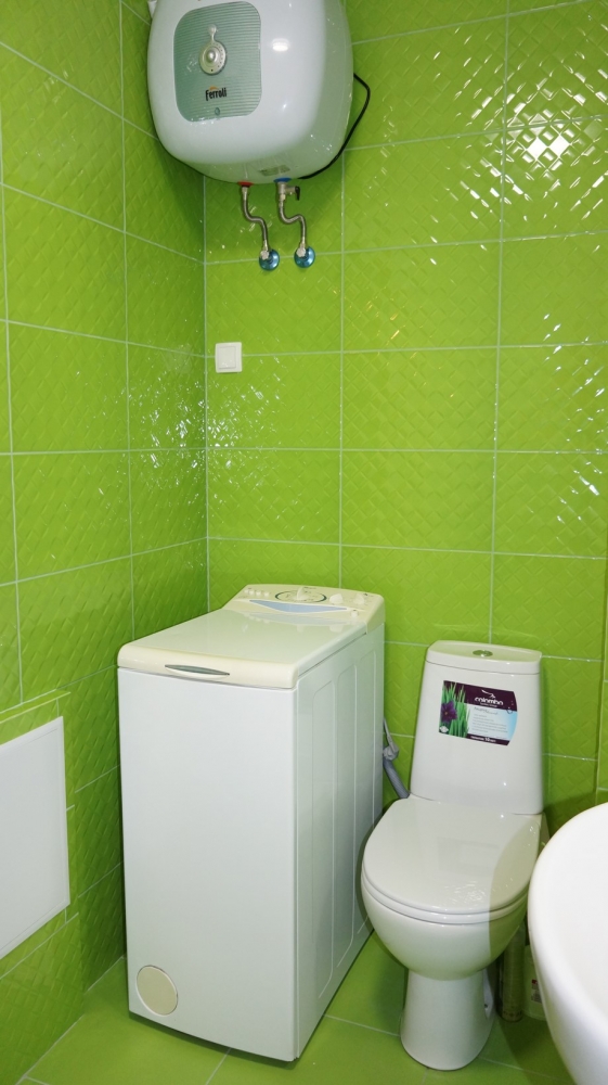 1к с евроремонтом Посут./Почас./на Ночь #4