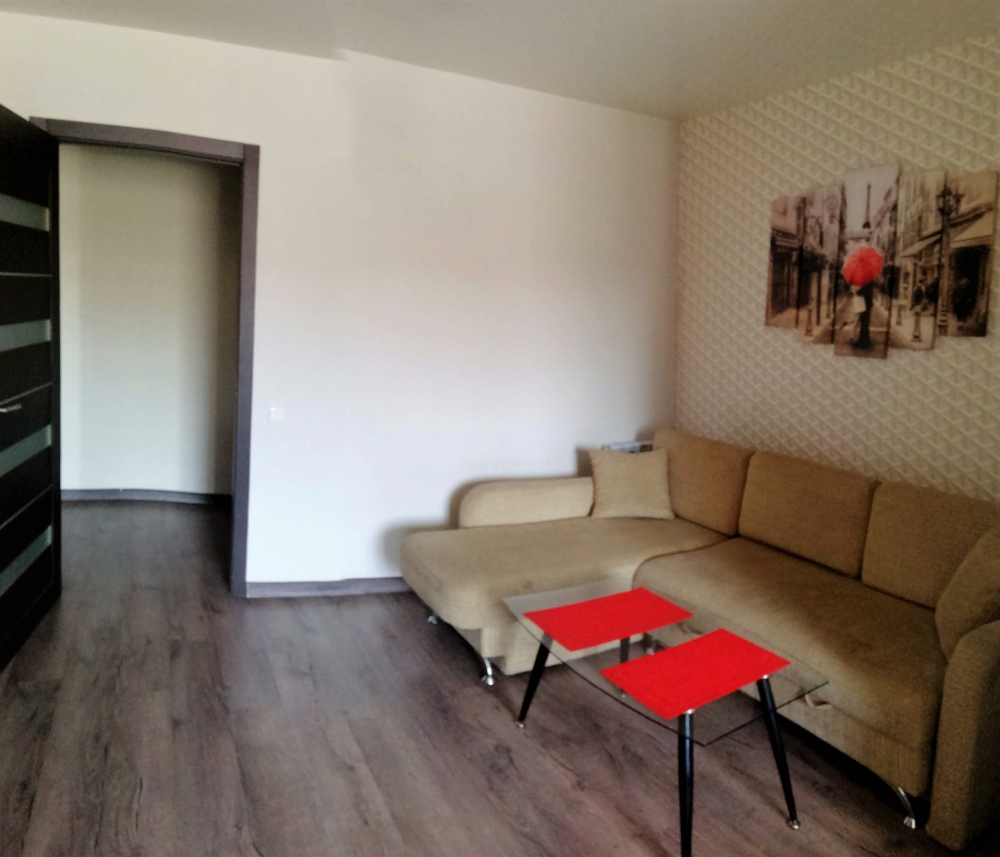 1к с евроремонтом Посут./Почас./на Ночь #9