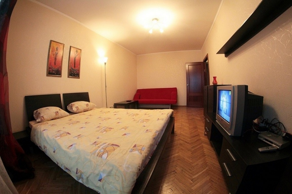 Уютная и элегантная квартира в центре Полтавы #4