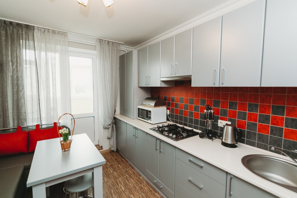 Люкс 2 комнаты. Центр. Новострой. 6 спальных мест.... #5