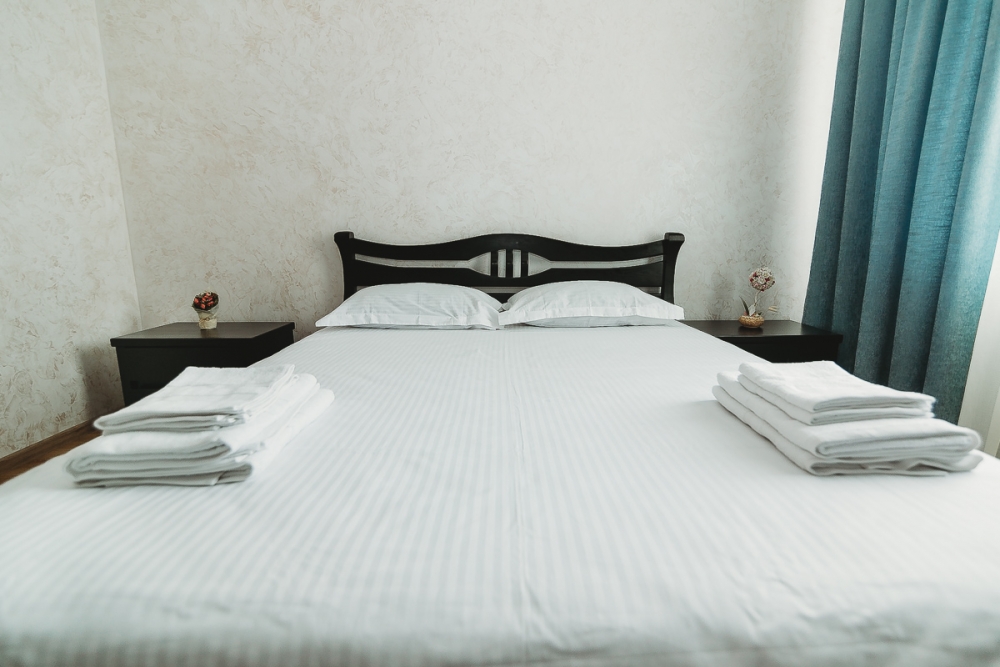 Люкс 2 комнаты. Центр. Новострой. 6 спальных мест.... #13