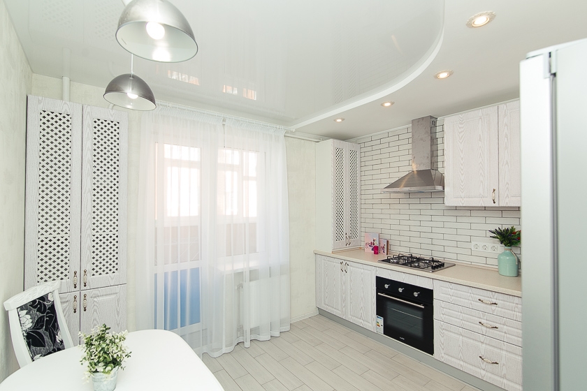 ЛЮКС в новом доме. Центр. Почасово, посуточно. #2