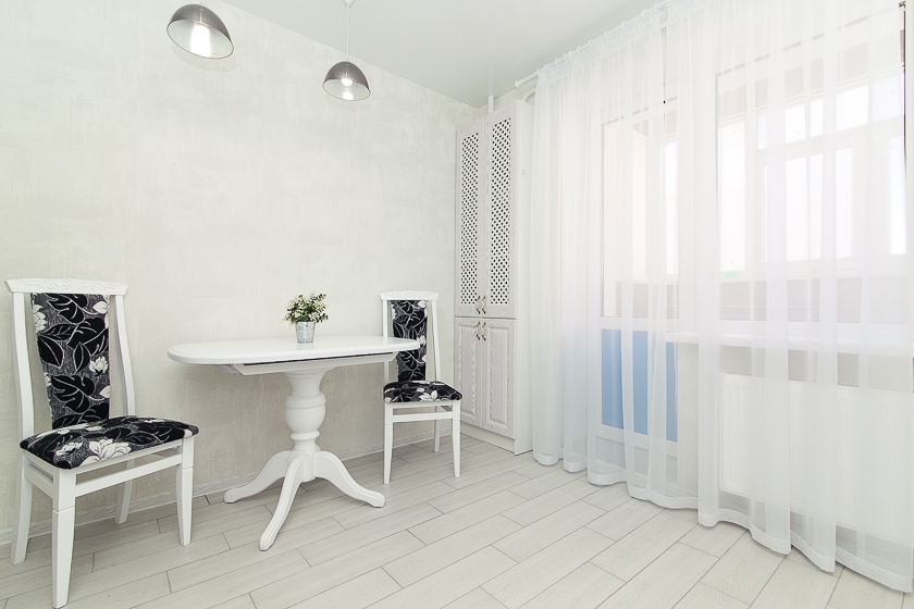 ЛЮКС в новом доме. Центр. Почасово, посуточно. #3