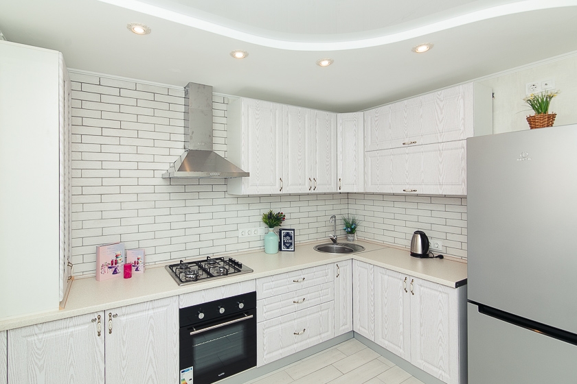 ЛЮКС в новом доме. Центр. Почасово, посуточно. #4