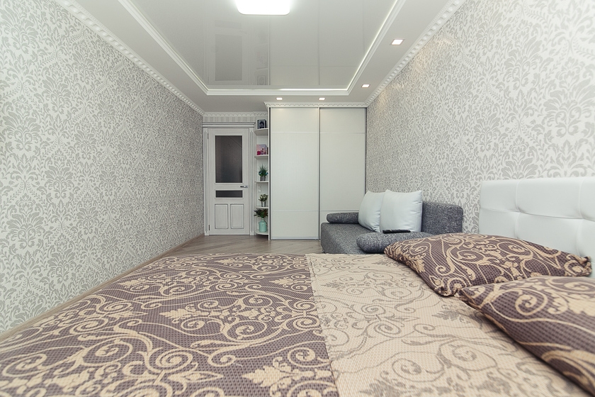 ЛЮКС в новом доме. Центр. Почасово, посуточно. #6