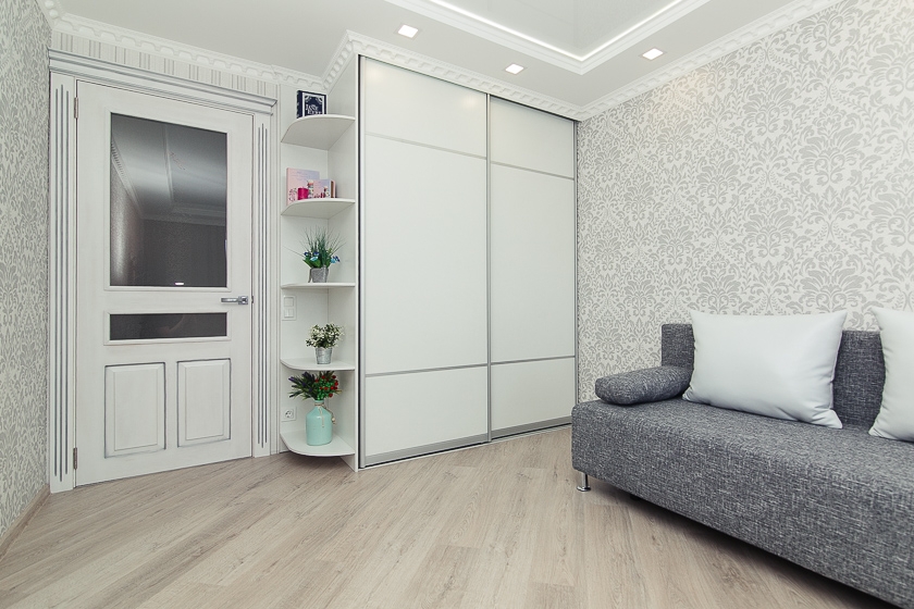 ЛЮКС в новом доме. Центр. Почасово, посуточно. #7