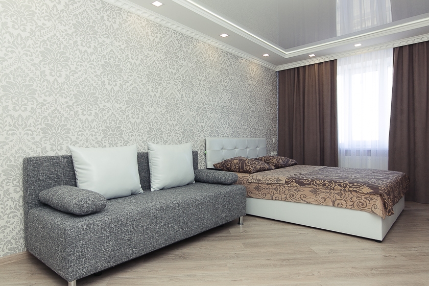 ЛЮКС в новом доме. Центр. Почасово, посуточно. #8