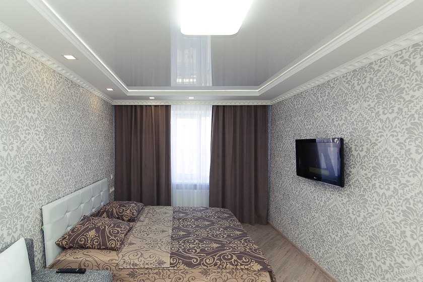 ЛЮКС в новом доме. Центр. Почасово, посуточно. #9