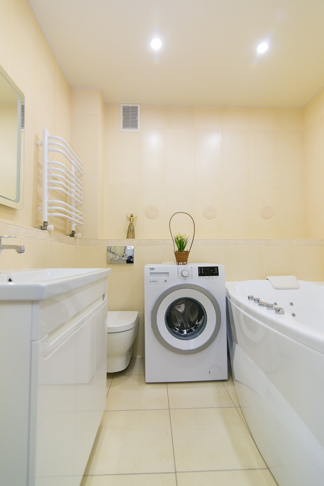 ЛЮКС с ДЖАКУЗИ на Харьковской. ТЦ Мануфактура. WI-... #2