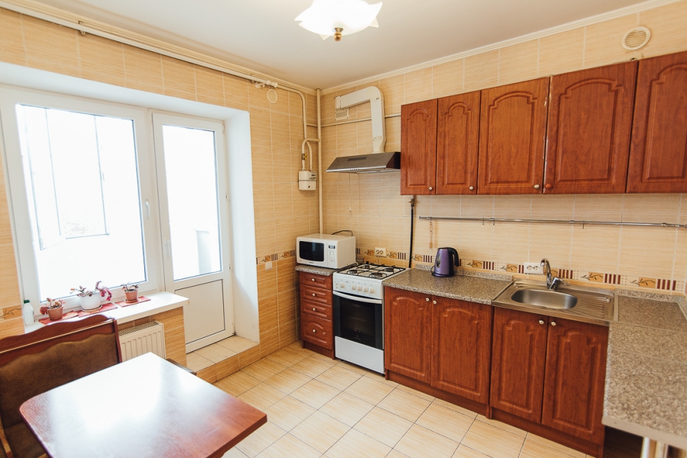 2 комн. 8 спальных мест. Новострой. Док 2 и 3 груп... #4