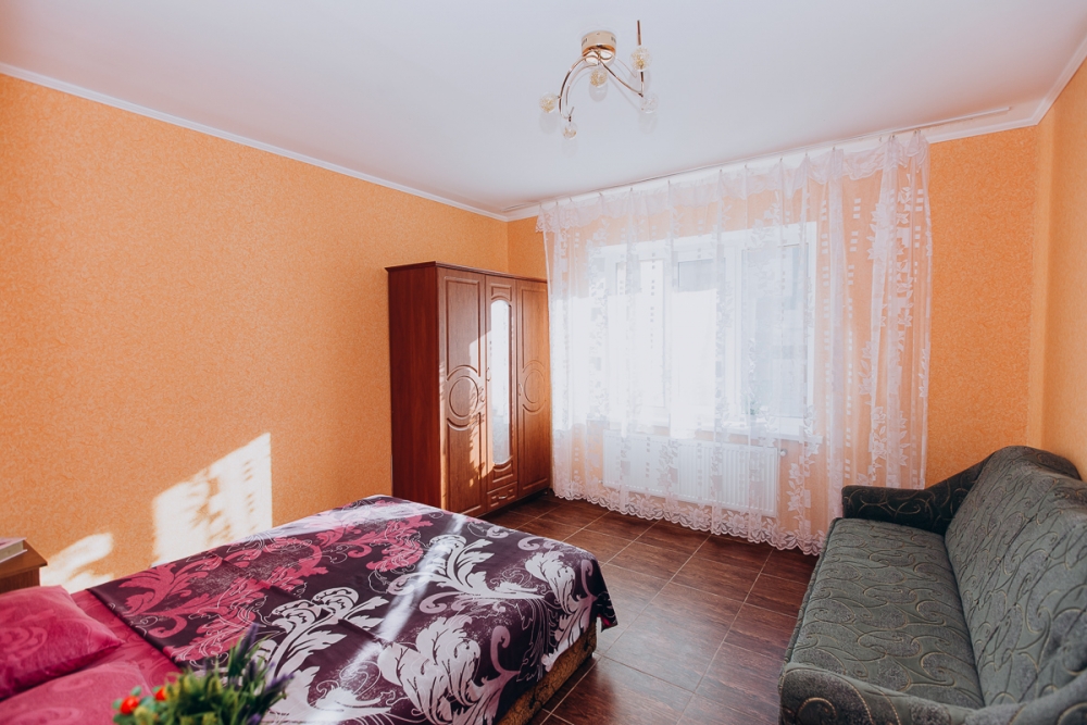 2 комн. 8 спальных мест. Новострой. Док 2 и 3 груп... #9