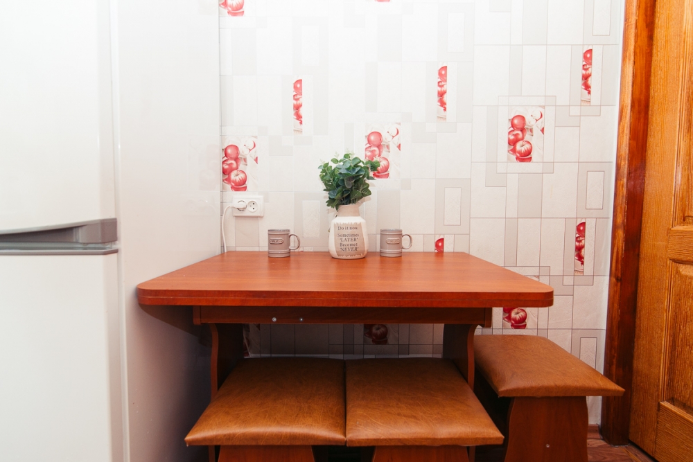 2 комн. ТРЦ Мануфактура. 6 спальных мест. От хозяй... #4