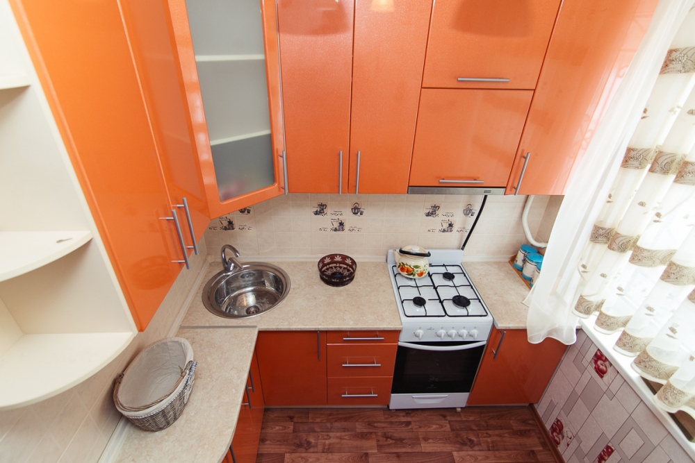 2 комн. ТРЦ Мануфактура. 6 спальных мест. От хозяй... #5