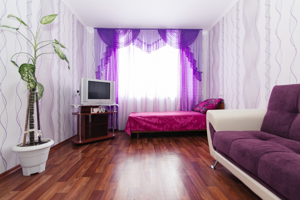 2 комн. ТРЦ Мануфактура. 6 спальных мест. От хозяй... #7