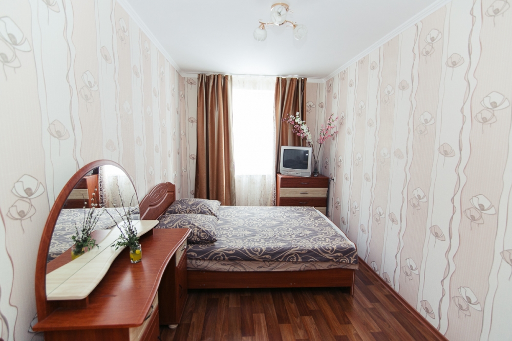 2 комн. ТРЦ Мануфактура. 6 спальных мест. От хозяй... #8