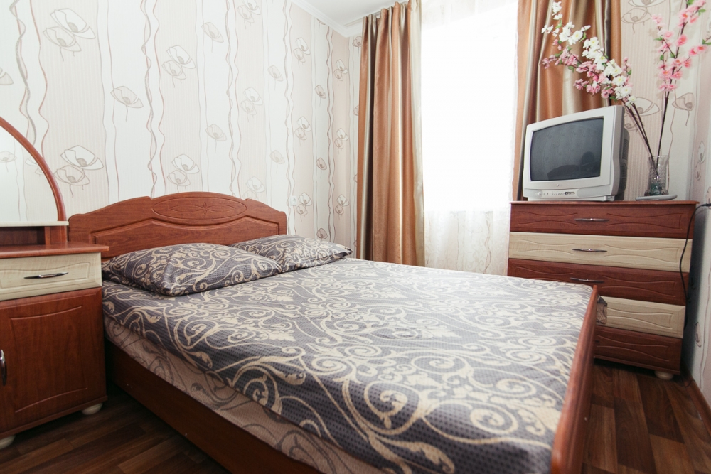 2 комн. ТРЦ Мануфактура. 6 спальных мест. От хозяй... #10