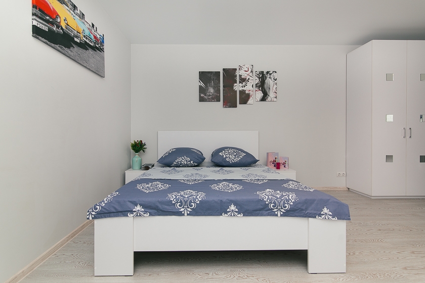 Квартира посуточно. Квартира почасово. Новый дом.... #4