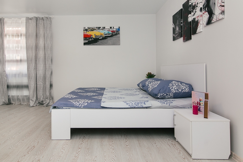 Квартира посуточно. Квартира почасово. Новый дом.... #5