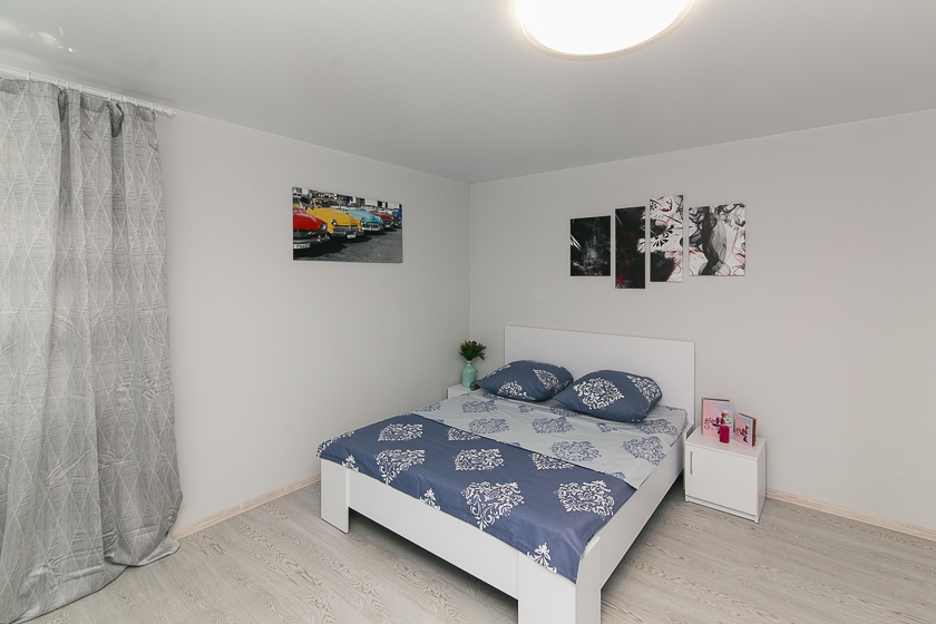 Квартира посуточно. Квартира почасово. Новый дом.... #6