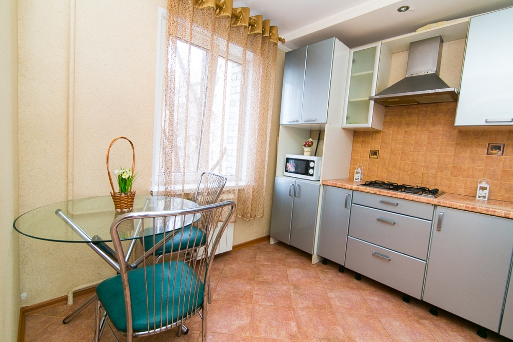 Квартира посуточно. Квартира почасово. ТРЦ Мануфак... #4