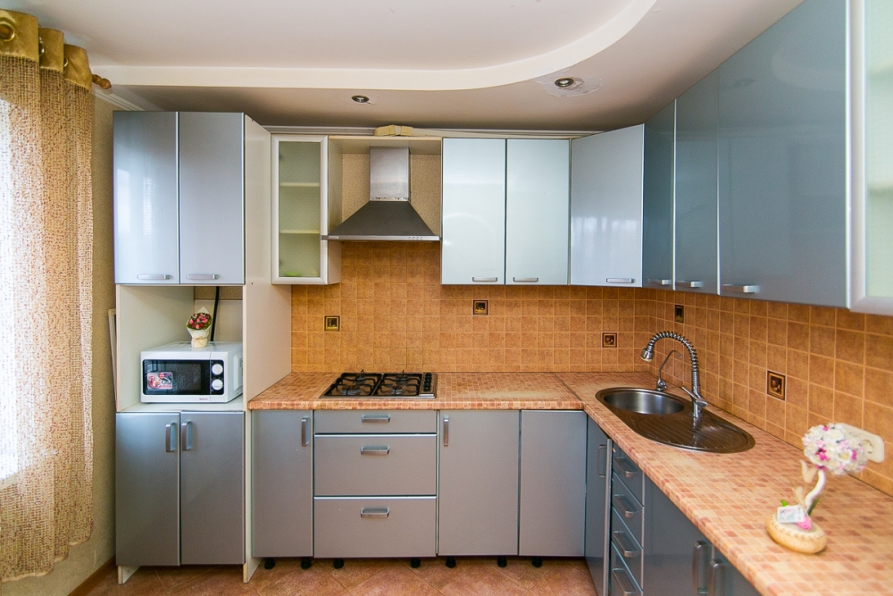 Квартира посуточно. Квартира почасово. ТРЦ Мануфак... #5