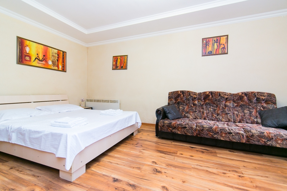 Квартира посуточно. Квартира почасово. ТРЦ Мануфак... #7