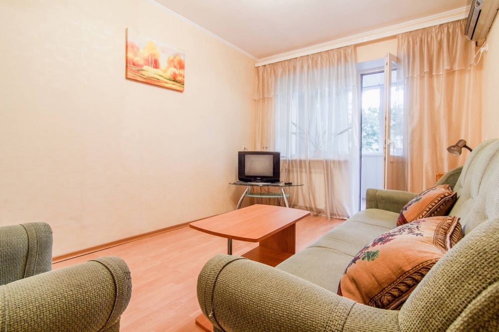 2кв.центр,хозяев пеши 5мин Дерибасовская,раздельны... #3