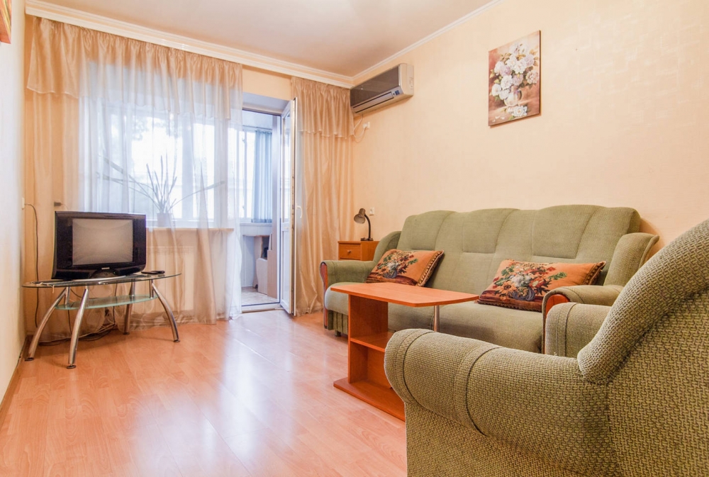 2кв.центр,хозяев пеши 5мин Дерибасовская,раздельны... #9