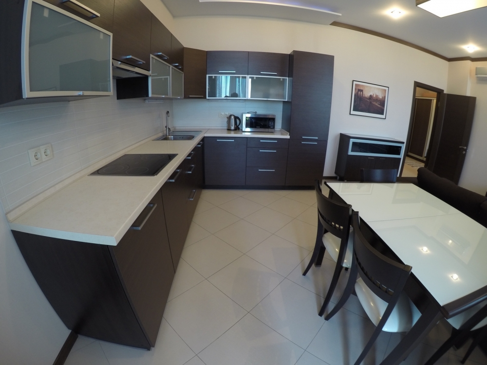 VIP уровень, элитный ЖК Ясная поляна, у моря #6