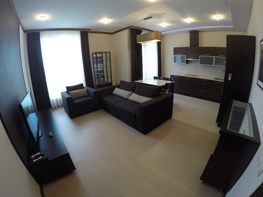 VIP уровень, элитный ЖК Ясная поляна, у моря #9