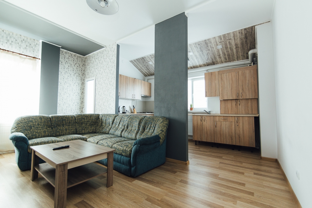 2-комн. Центр. ЦУМ. 5 спальных мест. Документы 2 и... #7