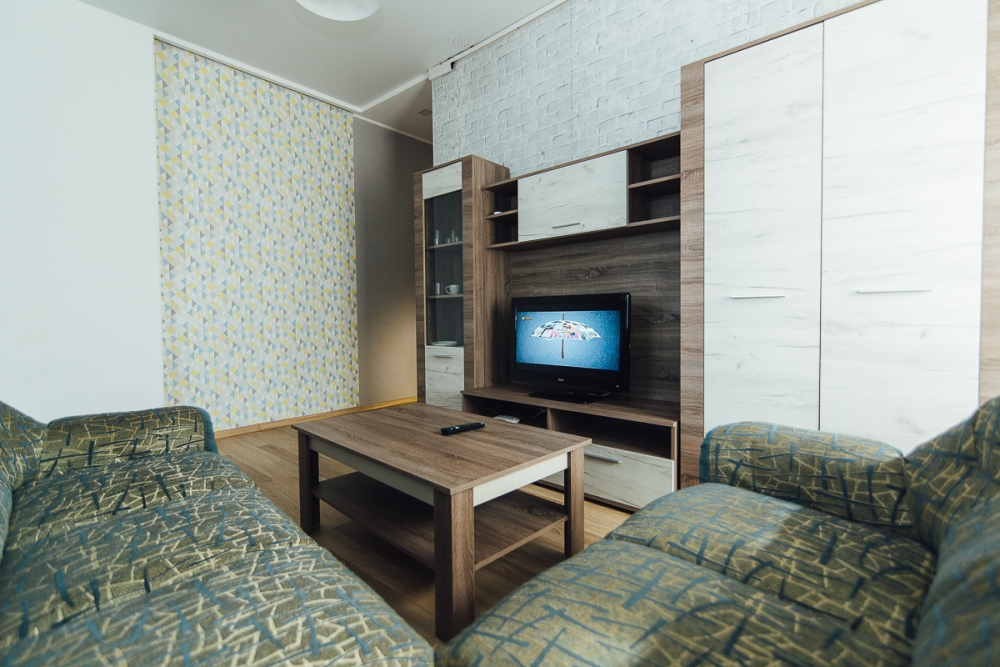 2-комн. Центр. ЦУМ. 5 спальных мест. Документы 2 и... #8