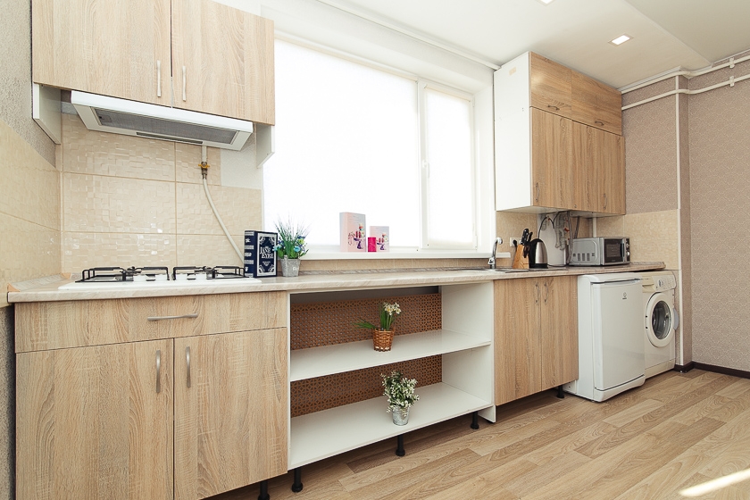 2 комн. 5 спальных мест. ЦУМ. Новострой на Петропа... #3