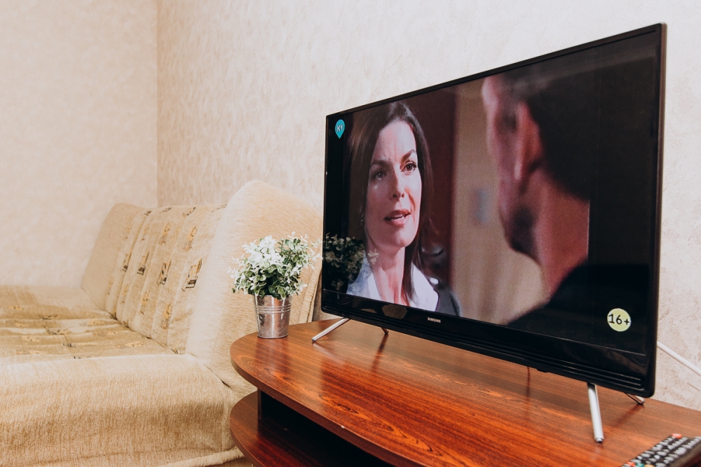 2ком ЛЮКС. ТРЦ МануфактураНовострой.WI-FI. Док 2и3... #5