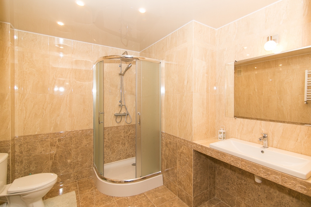 2ком ЛЮКС. ТРЦ МануфактураНовострой.WI-FI. Док 2и3... #10