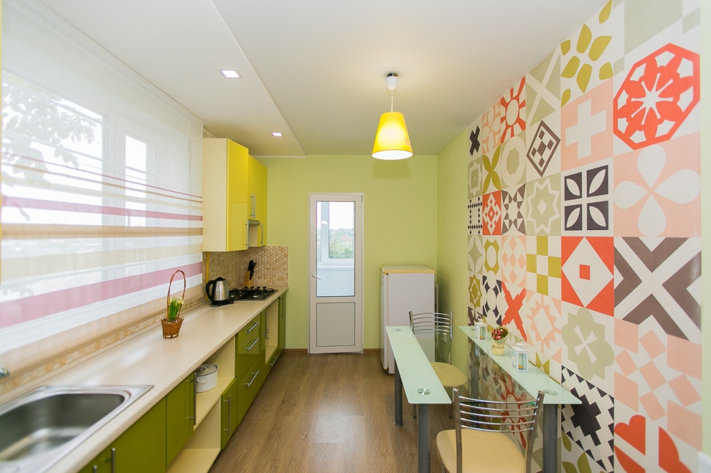 2 комнаты Люкс. ЦУМ. УАБД, маг. Океан. Почасово, п... #5